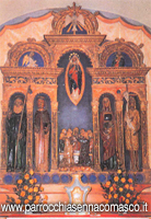 Santuario interno