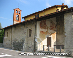 Santuario esterno